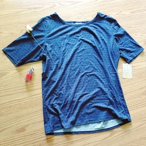 LuLaRoe Gigi Top